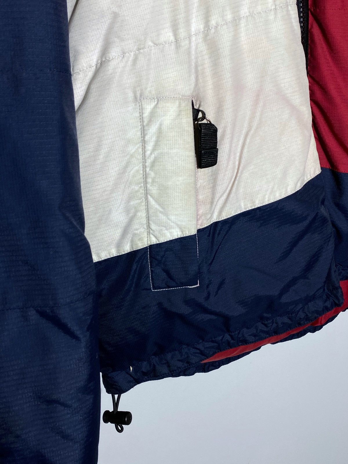 Tommy Hilfiger Vintage 2000s Tommy Hilfiger Rare Down Puffer Jacket Size US XL / EU 56 / 4 - 9 Thumbnail