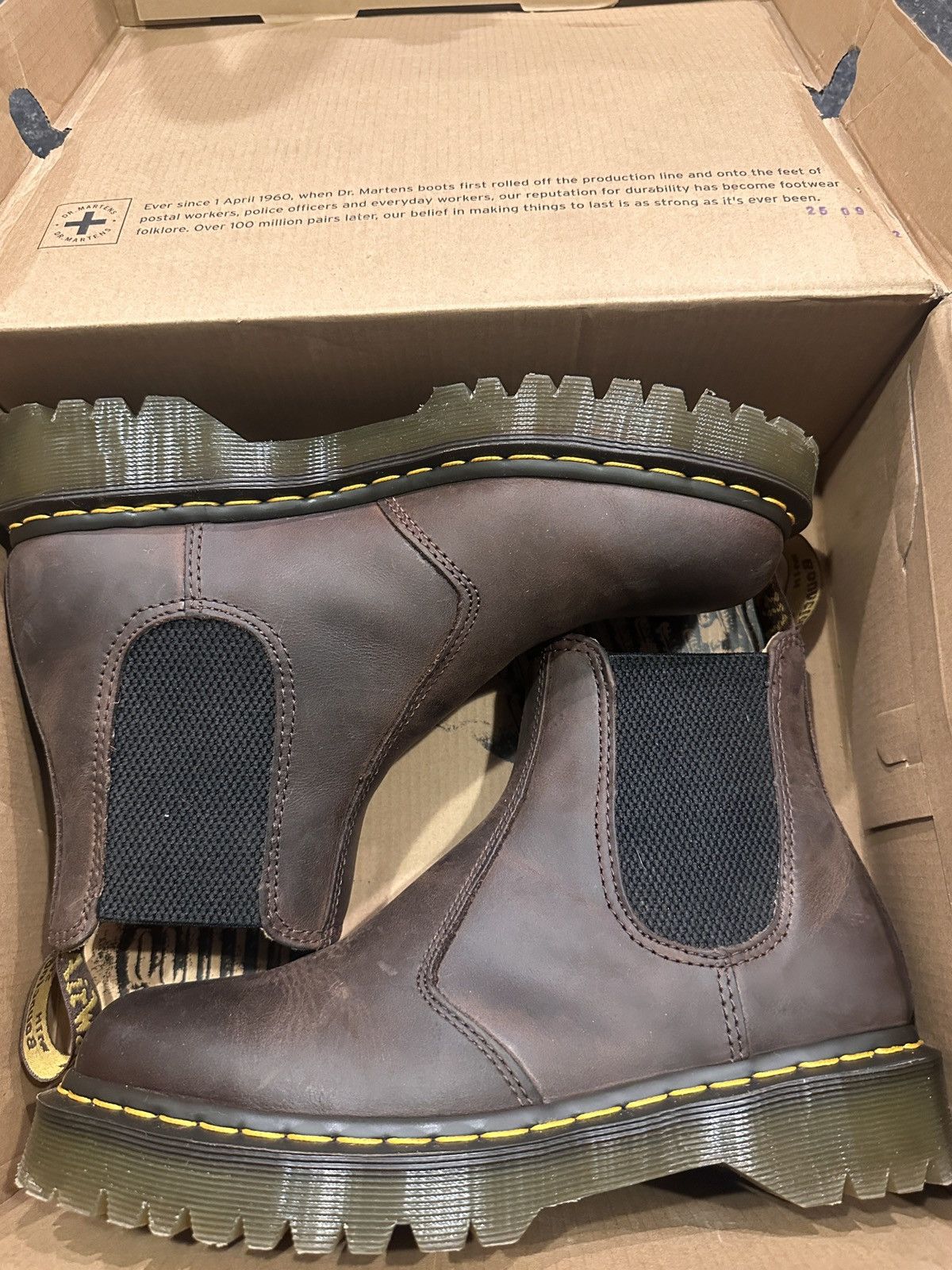 Dr martens boots