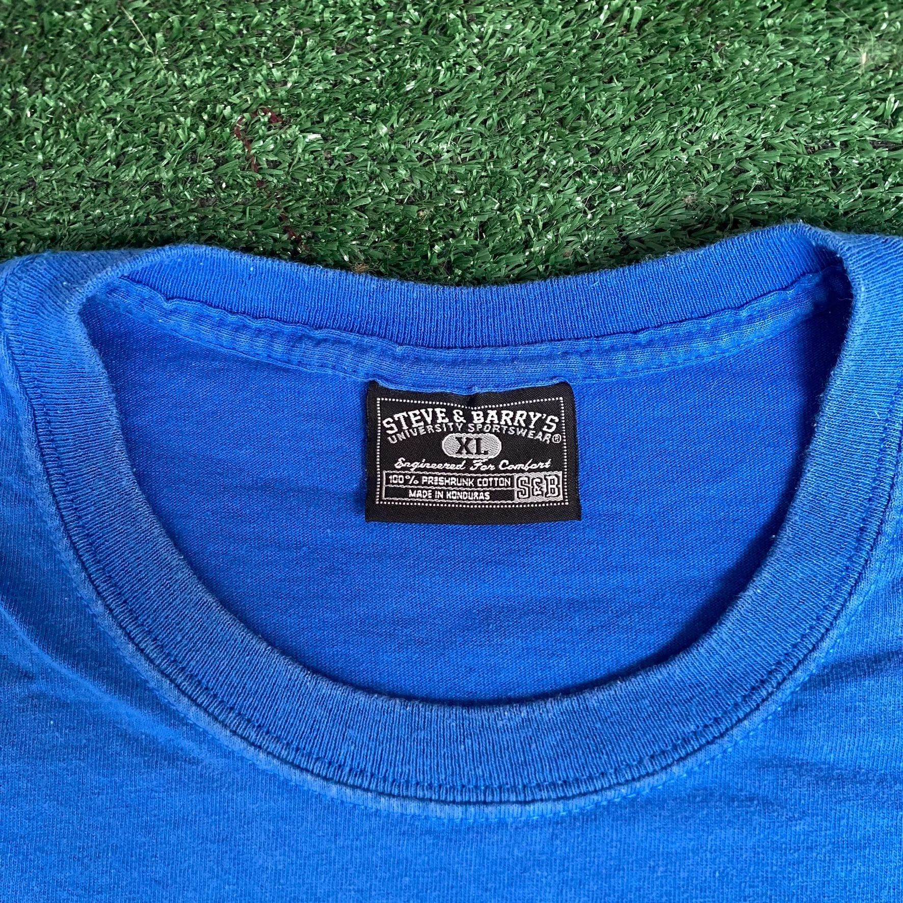 Steve And Barrys Vintage Y2K Slip N Slide Shirt Wham-O Retro Toy Logo Tee Size US XL / EU 56 / 4 - 4 Thumbnail