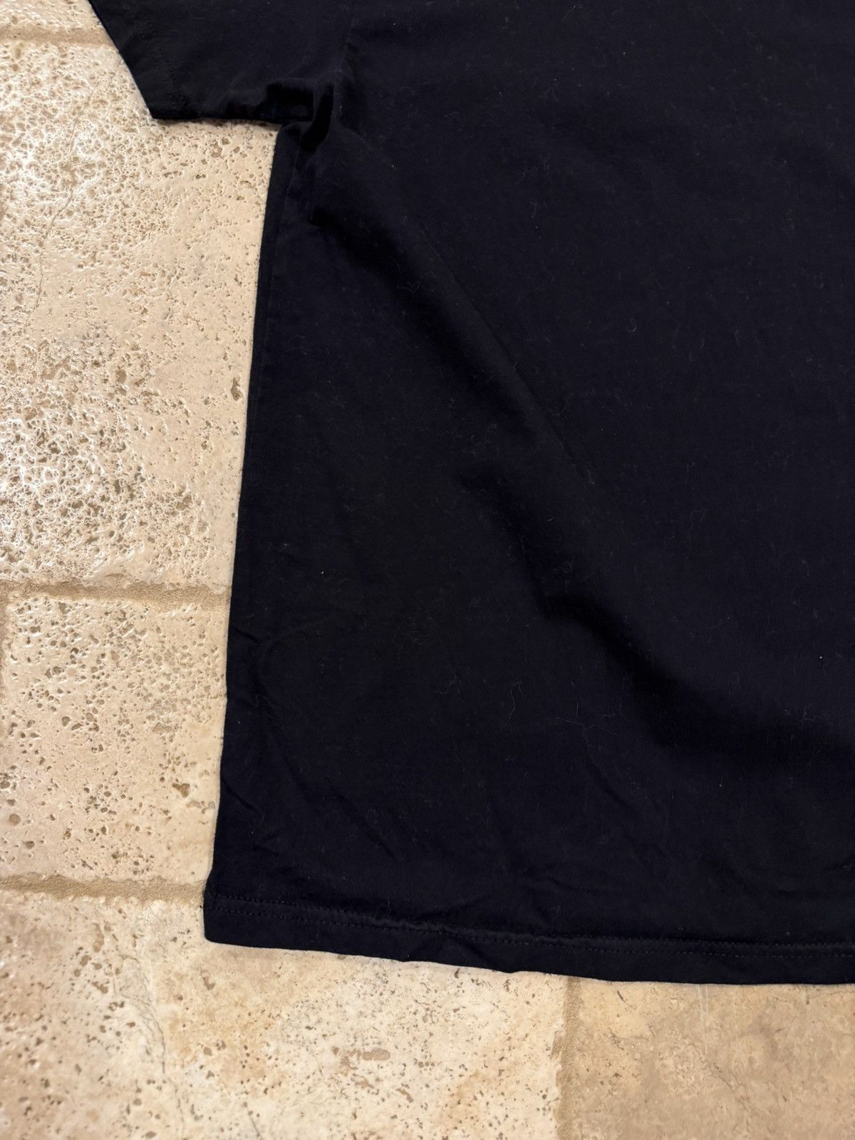 Next Level Apparel Next Level Appearl “Day Break” Treatment Solutions Black Tee Size US L / EU 52-54 / 3 - 7 Thumbnail