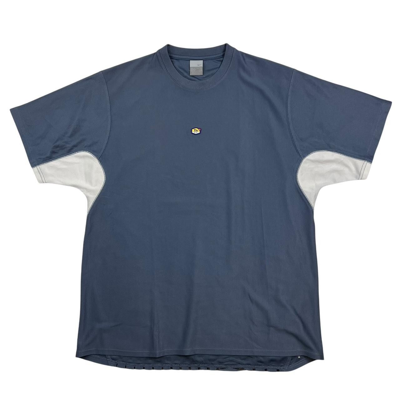 Nike Vintage 2000s Nike TN T-Shirt - Extra Large Size US XL / EU 56 / 4 - 1 Thumbnail