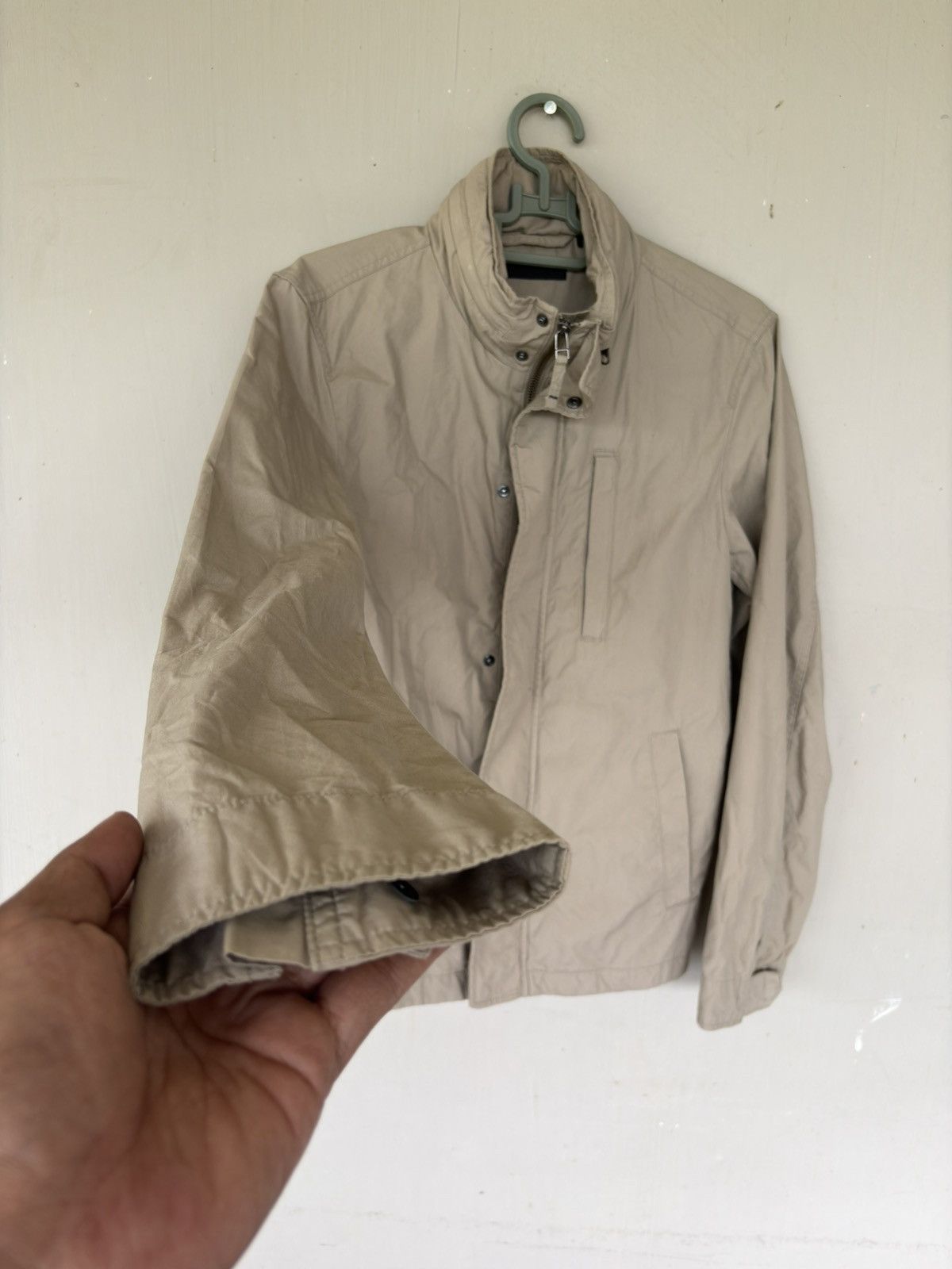 Uniqlo Uniqlo Streetwear Hoodie Light Jacket Size US M / EU 48-50 / 2 - 4 Thumbnail