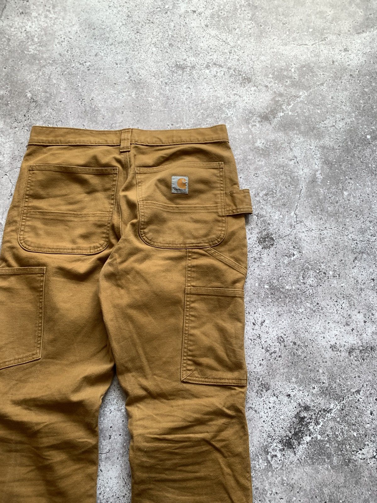Carhartt × Vintage 🔥Vintage Carhartt Double Knee Work Pants Size US 30 / EU 46 - 3 Thumbnail