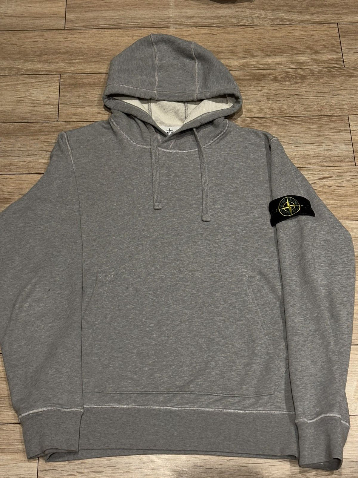 Stone Island Stone Island hoodie Size US S / EU 44-46 / 1 - 1 Thumbnail