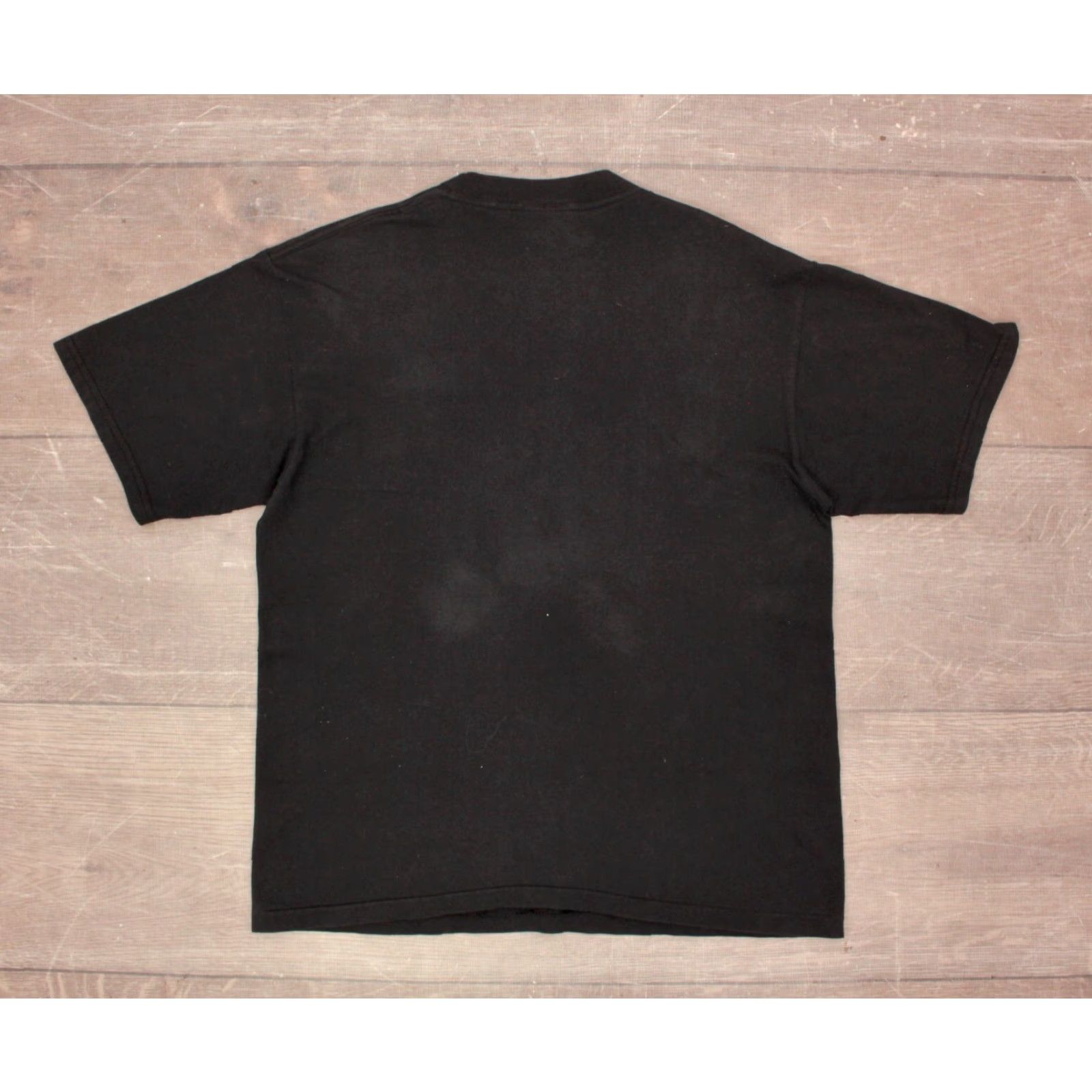 Star Wars VTG Star Wars Darth Vader TShirt Mens M 1990s Y2K Black Graphic Tee Size US M / EU 48-50 / 2 - 2 Thumbnail