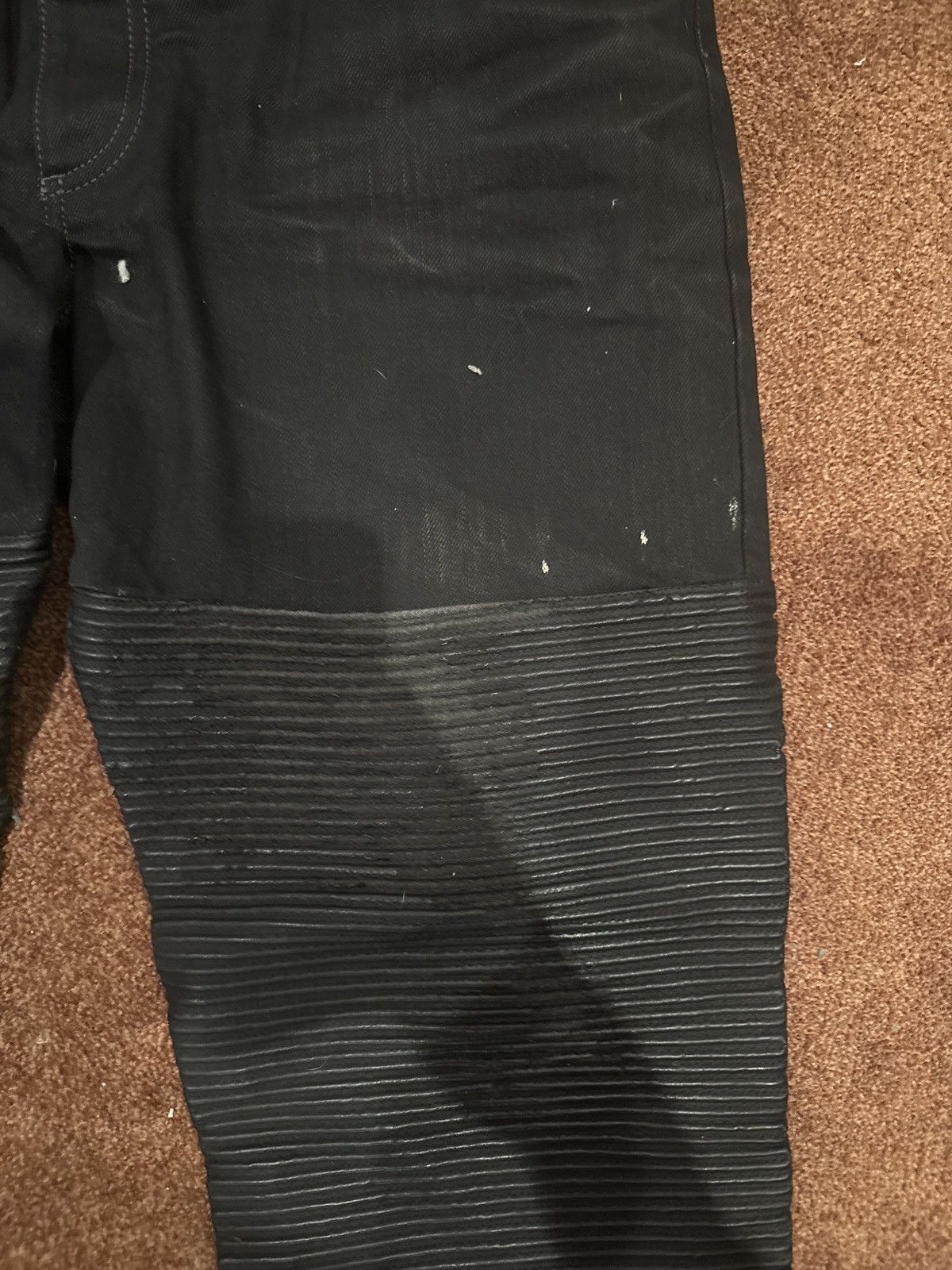 Nicolas Andreas Taralis Nicolas Andreas Taralis Denim Size US 34 / EU 50 - 3 Thumbnail