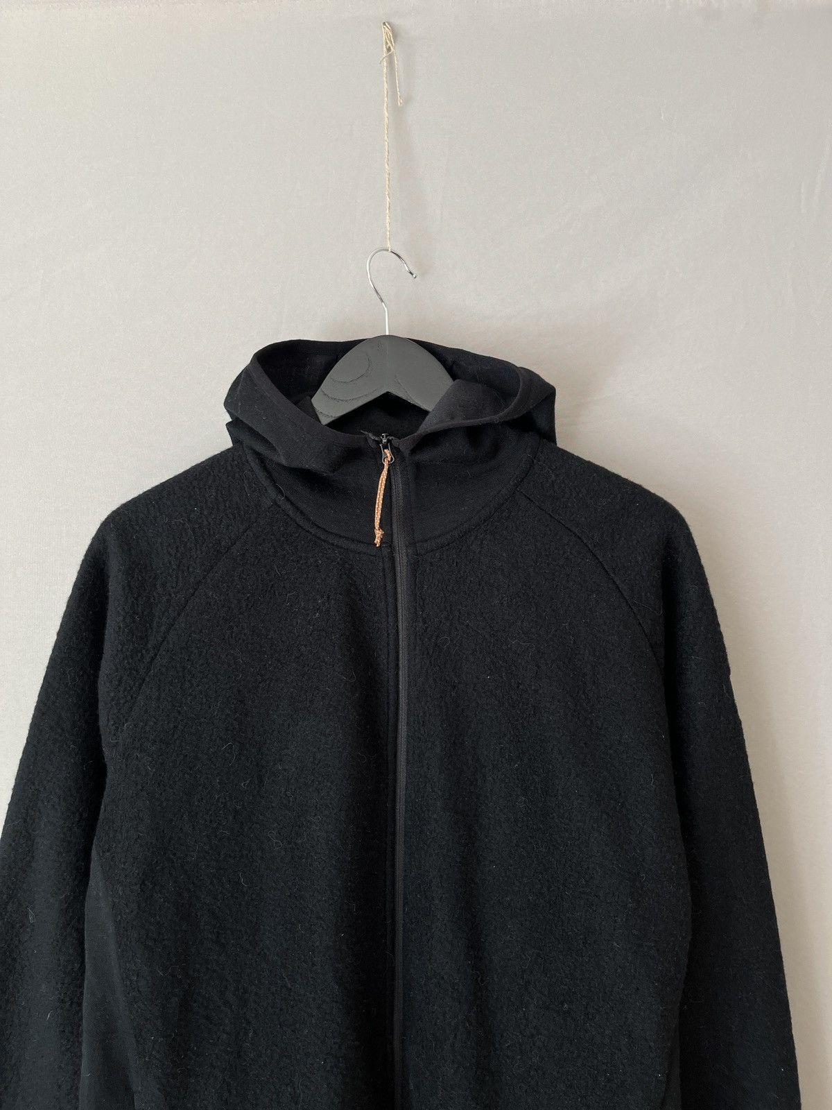 Outdoor Research 2117 Twenty One Seventeen Wool Hoodie Outdoor Husum Jacket Size L / US 10 / IT 46 - 2 Thumbnail