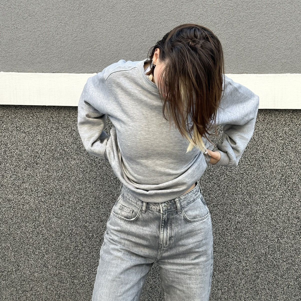 Champion × Vintage Vintage Champion Sweatshirt Basic Fit Y2K 90s USA Size US S / EU 44-46 / 1 - 4 Thumbnail