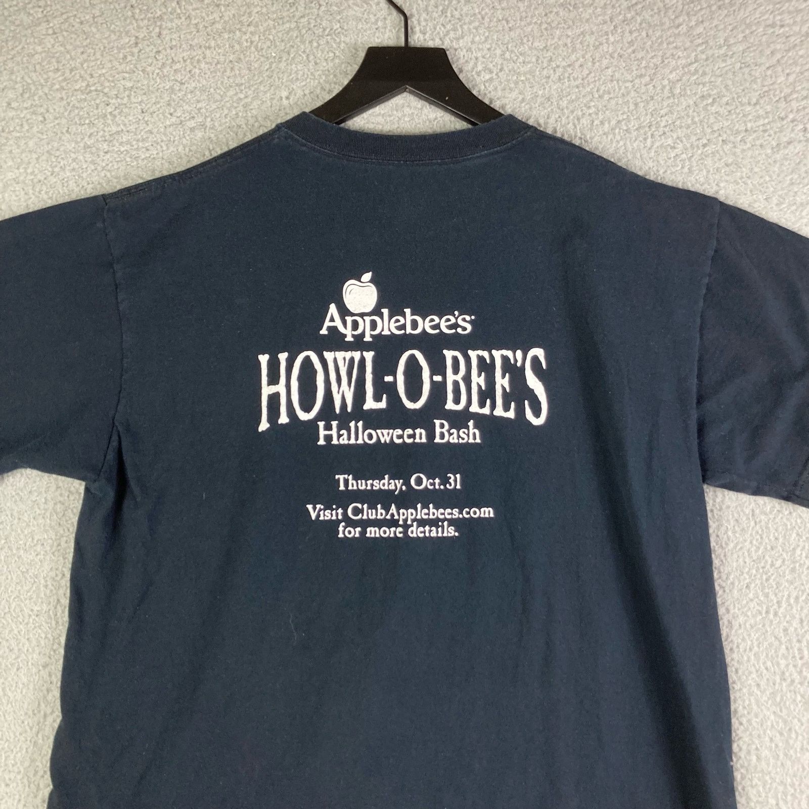 Other Busch Gardens Howl O Scream The 13 Halloween T-Shirt Mens L Size US L / EU 52-54 / 3 - 7 Thumbnail
