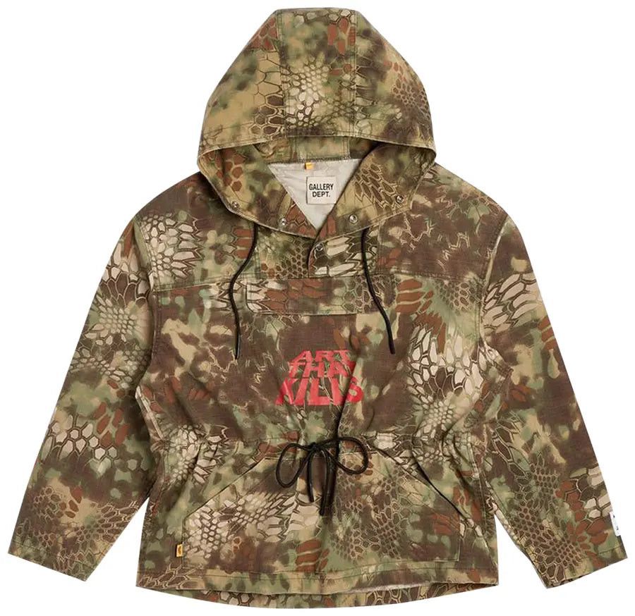 ATK Anorak 'Forest Camo'