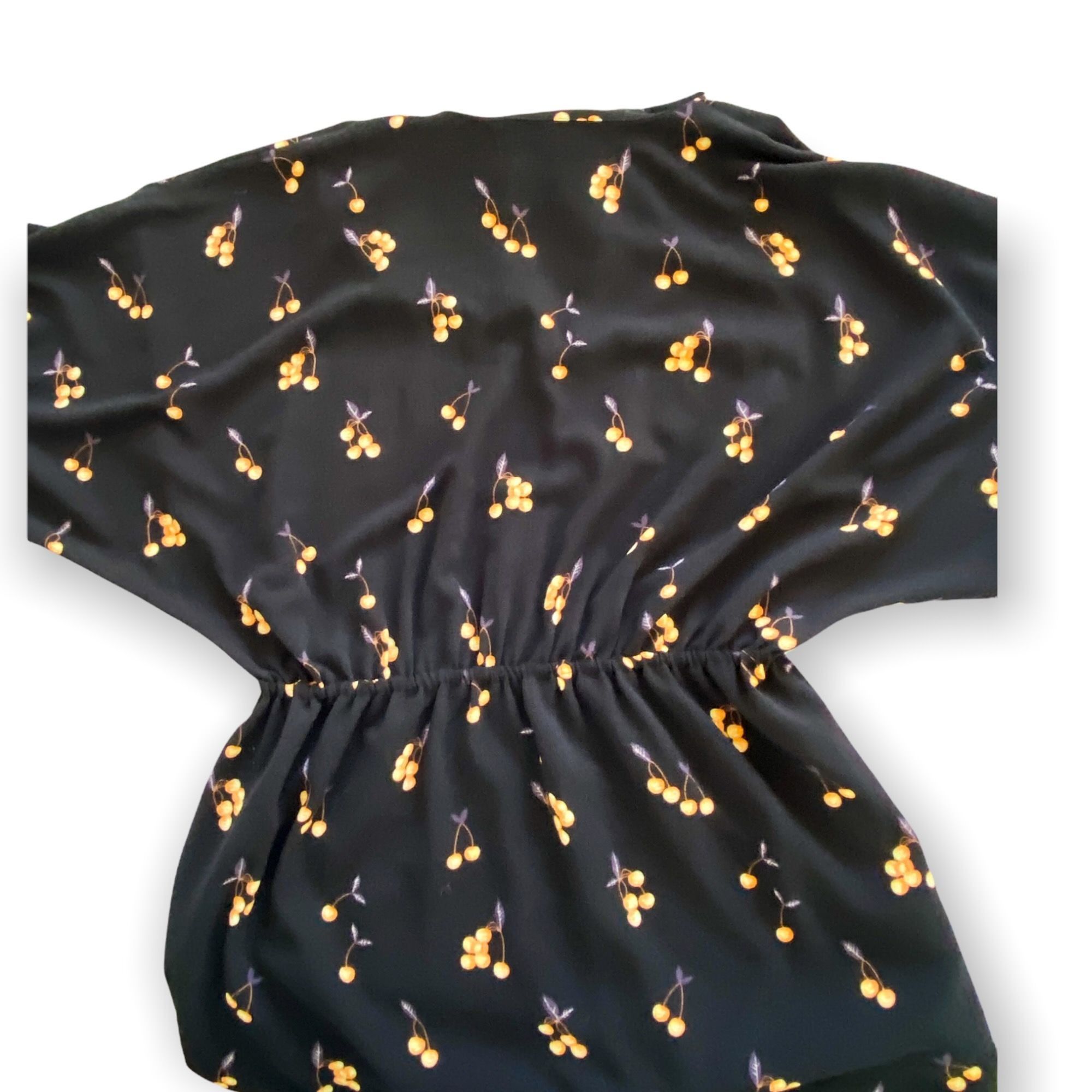 Baum und Pferdgarten BAUM UND PFERDGARTEN Ariana cherry mini dress, Size 42 EU/12 Size M / US 6-8 / IT 42-44 - 8 Thumbnail