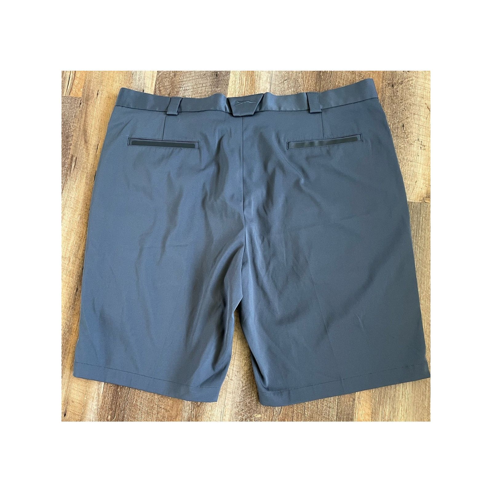 Other Slazenger Charcoal Gray men's golf shorts Athletic size 40 Size US 40 / EU 56 - 2 Thumbnail
