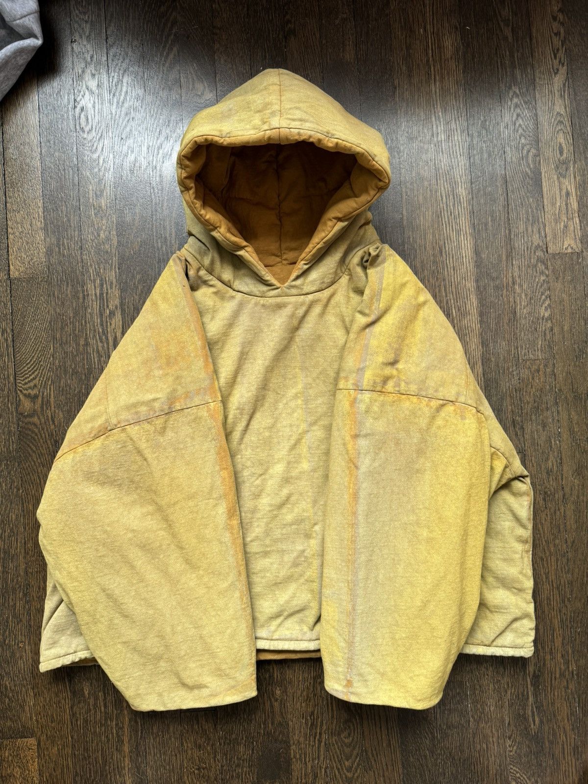Yeezy Season Yeezy Sample Double Layer Hoodie - 1 of 1 Sample 