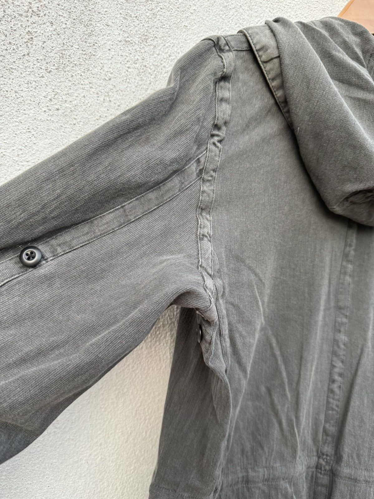 PPFM PPFM Punk Bondage Opium Gothic Light Parka Size US L / EU 52-54 / 3 - 11 Thumbnail