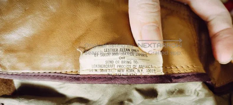 Schott Schott Cowhide down liner hunting outfit, short trench coa Size US L / EU 52-54 / 3 - 5 Thumbnail