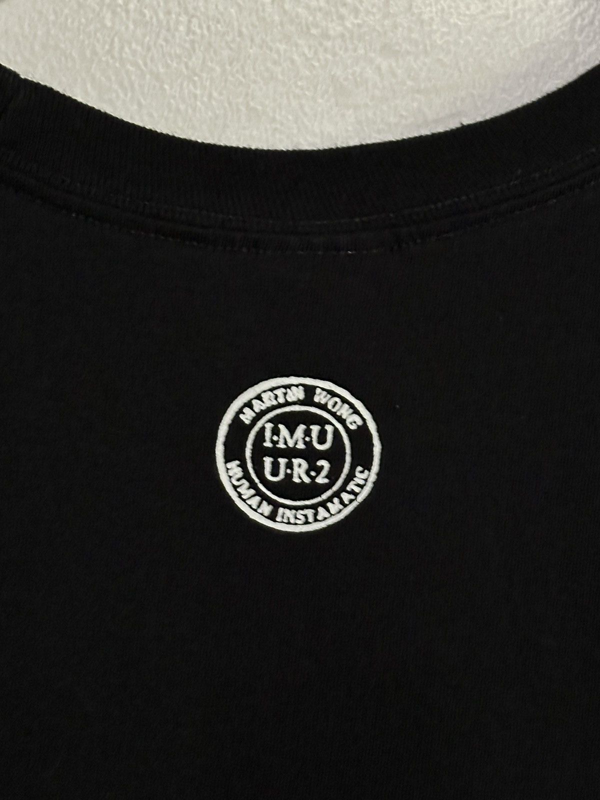 Supreme Supreme Martin Wong Iglesia Pentecostal Tee Size US S / EU 44-46 / 1 - 4 Thumbnail