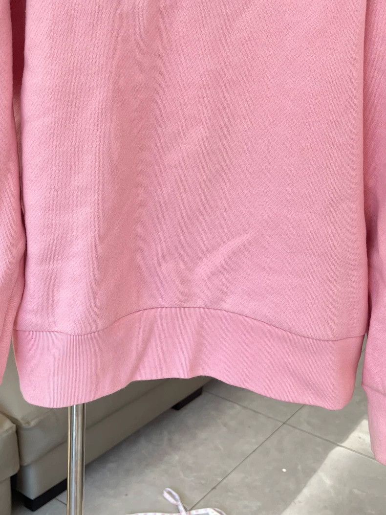 Gucci Gucci Pink long-sleeved squirrel sweatshirt 2502-Nextarrow Size US XS / EU 42 / 0 - 4 Thumbnail