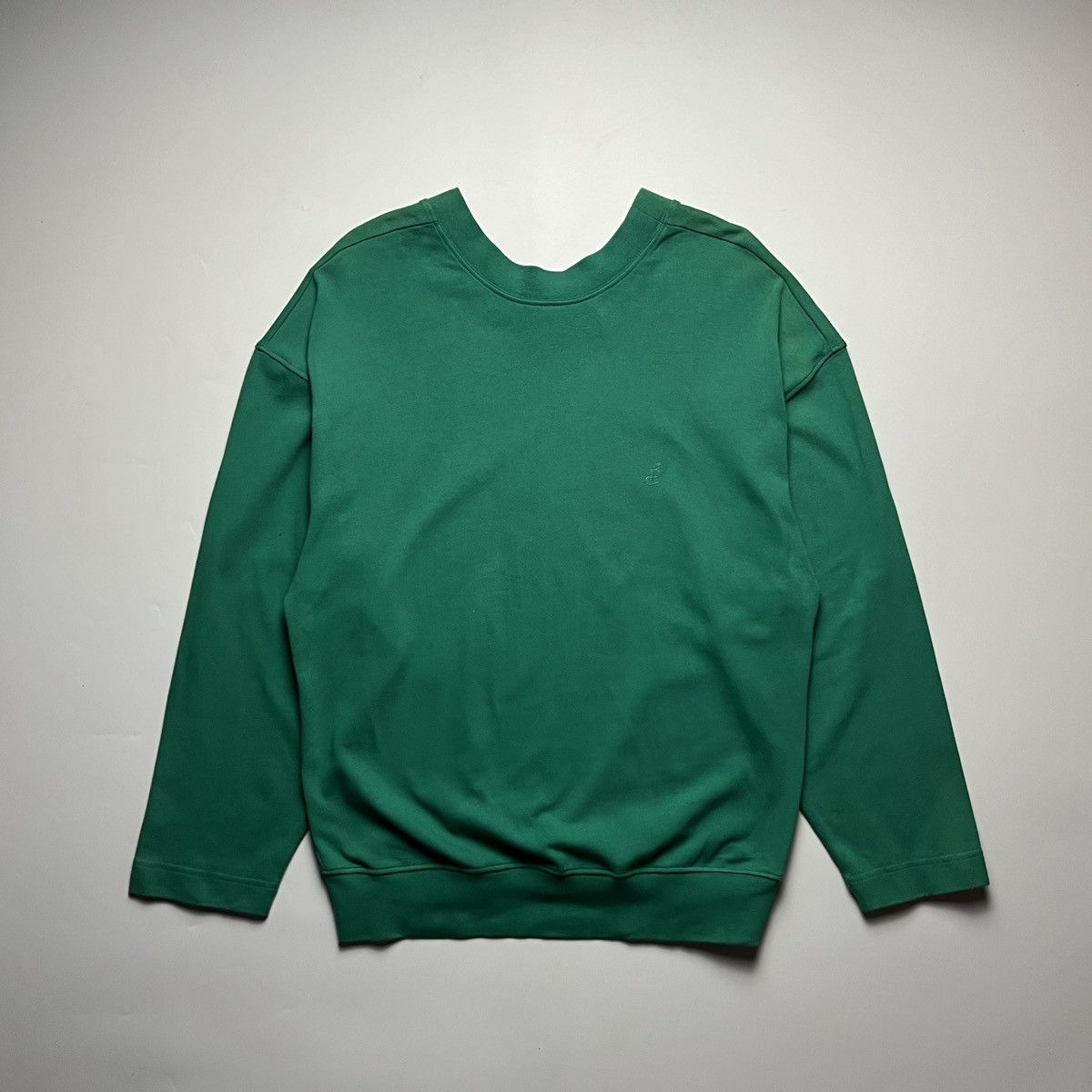 Balenciaga Balenciaga by Demna Gvasalia 2016 - Oversized Sweater Size US S / EU 44-46 / 1 - 1 Thumbnail