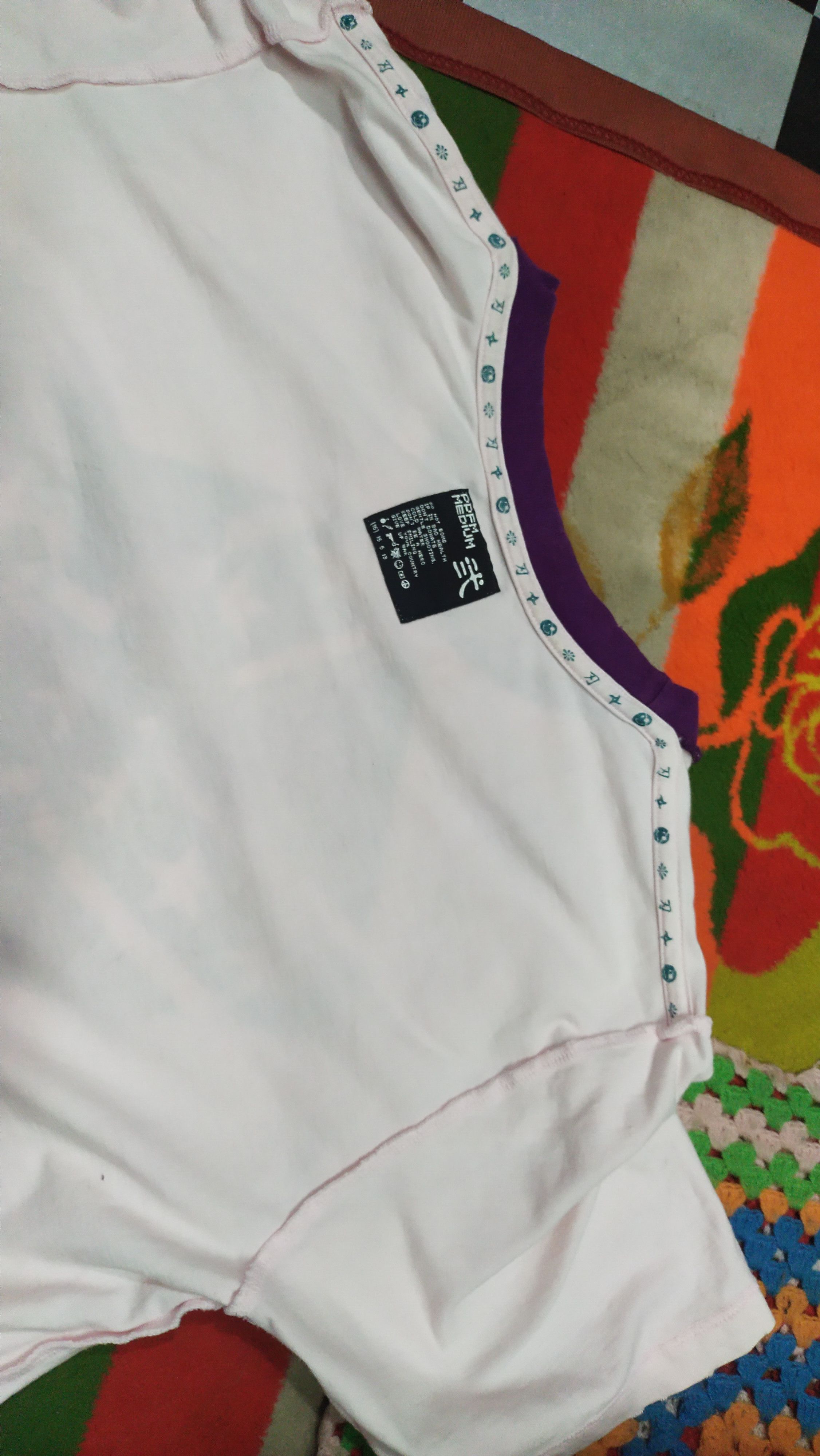 PPFM JAPAN BRAND X PPFM DESIGN TEE Size US M / EU 48-50 / 2 - 5 Thumbnail