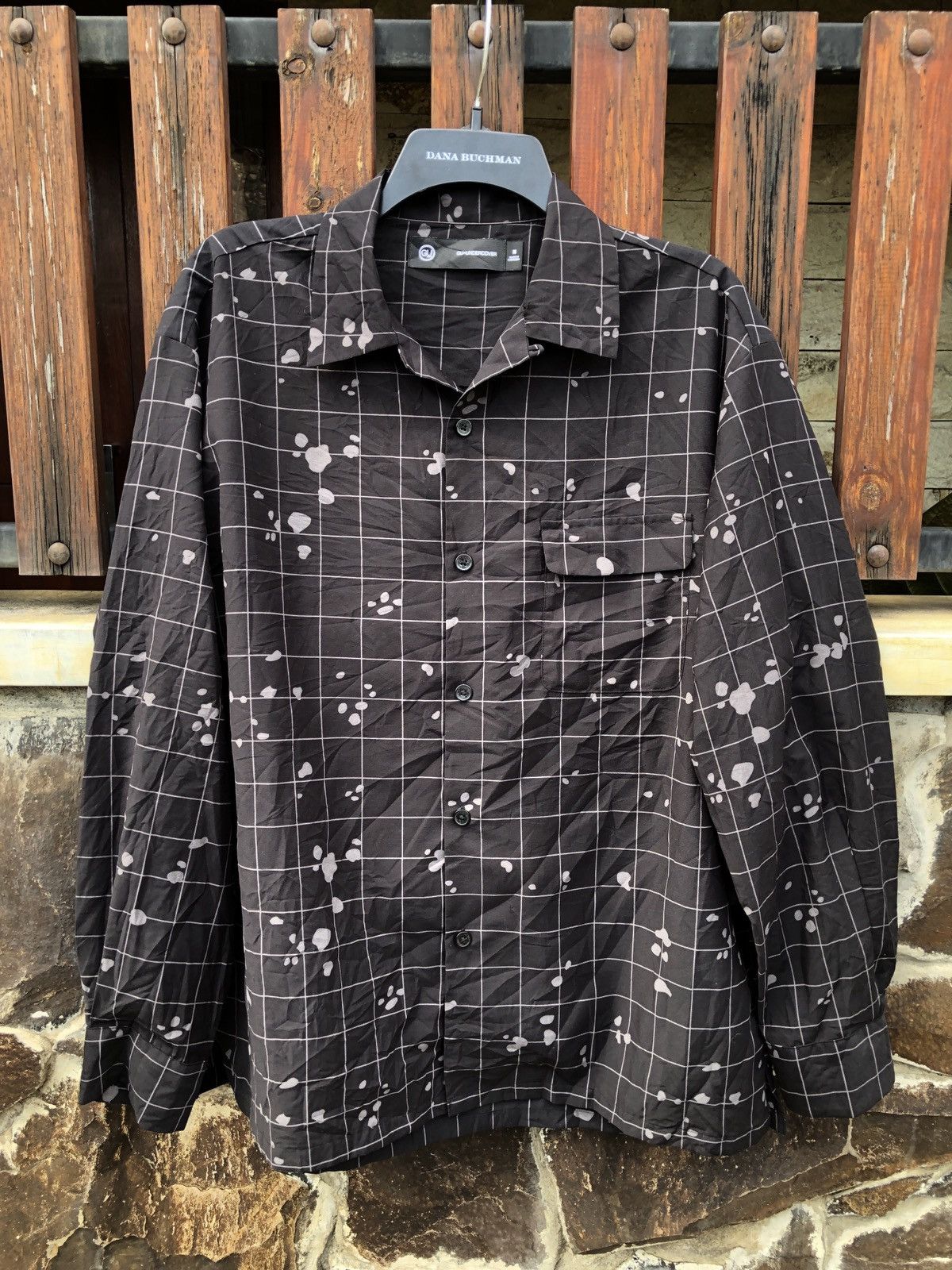 GU × Undercover UNDERCOVER oversized shirt Size US M / EU 48-50 / 2 - 1 Thumbnail