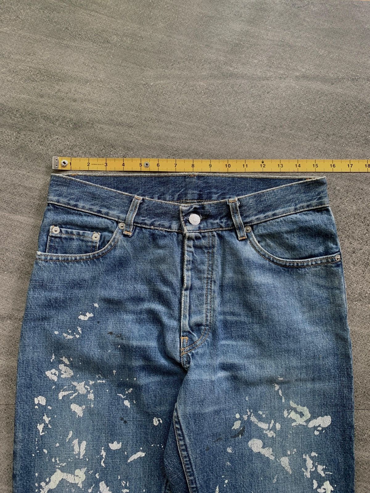 Helmut Lang OG 1999 Painter Denim Jeans Size US 31 - 14 Thumbnail
