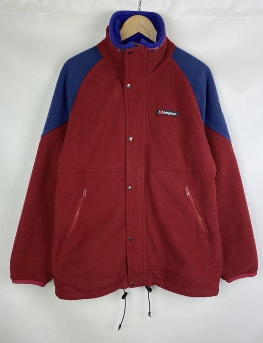 Berghaus polartec fleece on sale 300