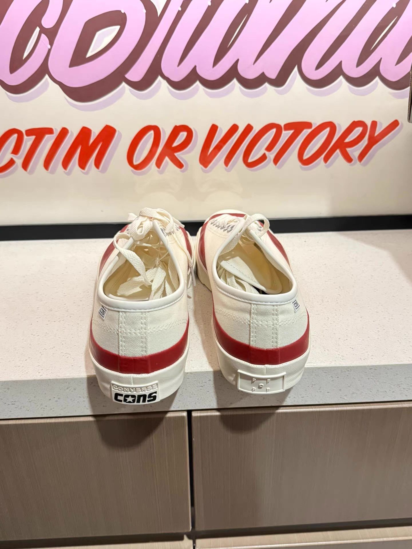 Converse POP Trading x Converse Jack Purcell Pro PTC OX Ｑ20 Size US 9.5 / EU 42-43 - 4 Thumbnail