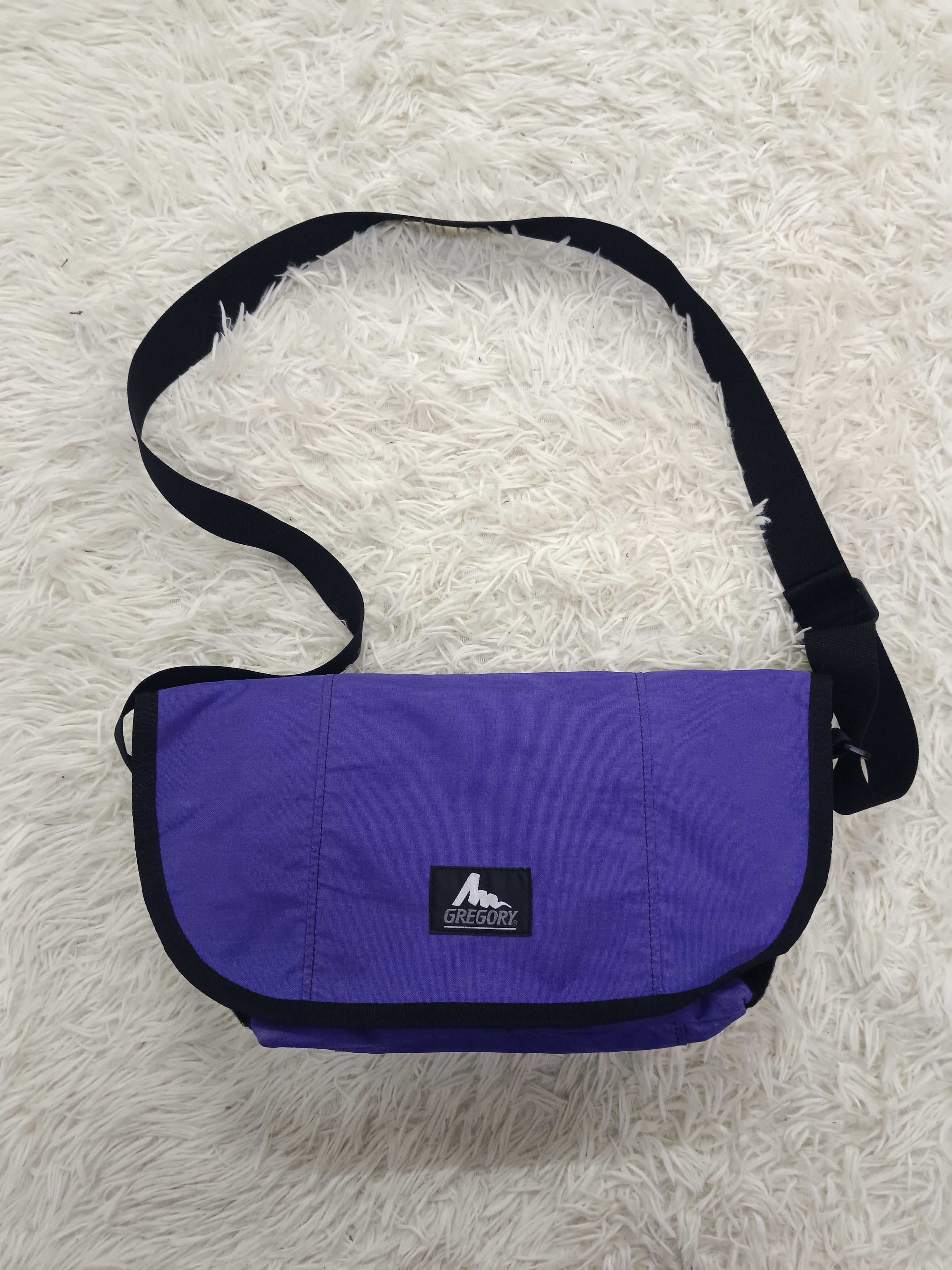 Gregory GREGORY PURPLE SLING/CROSSBODY Size ONE SIZE - 1 Thumbnail