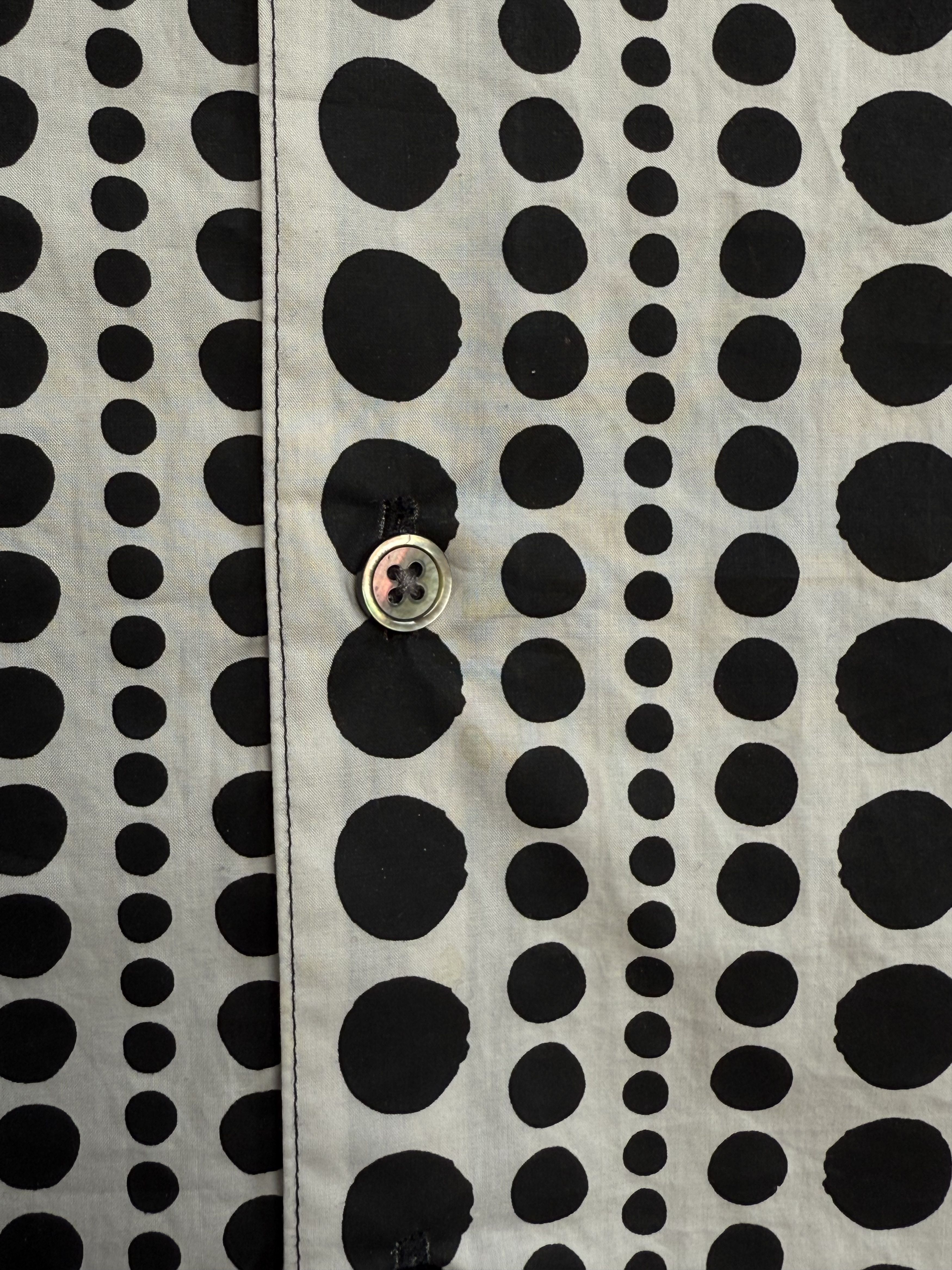 Robert Geller The Dotted Shirt Size US S / EU 44-46 / 1 - 2 Thumbnail