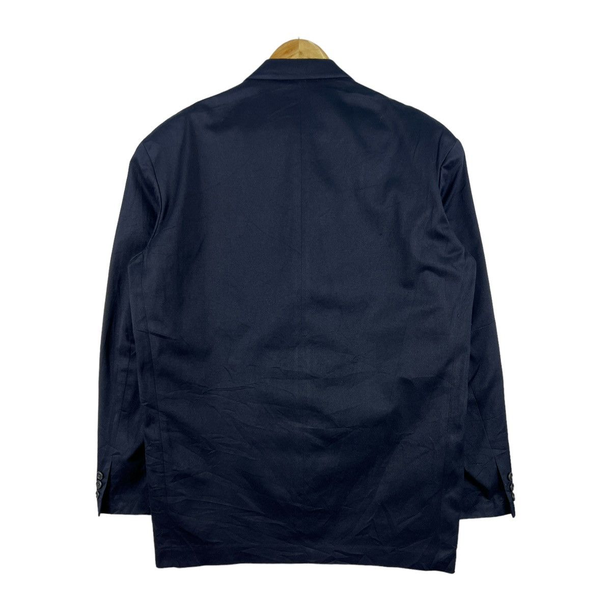 Yohji Yamamoto 🔥 VINTAGE Y's For Men JACKET - M Size US M / EU 48-50 / 2 - 11 Thumbnail
