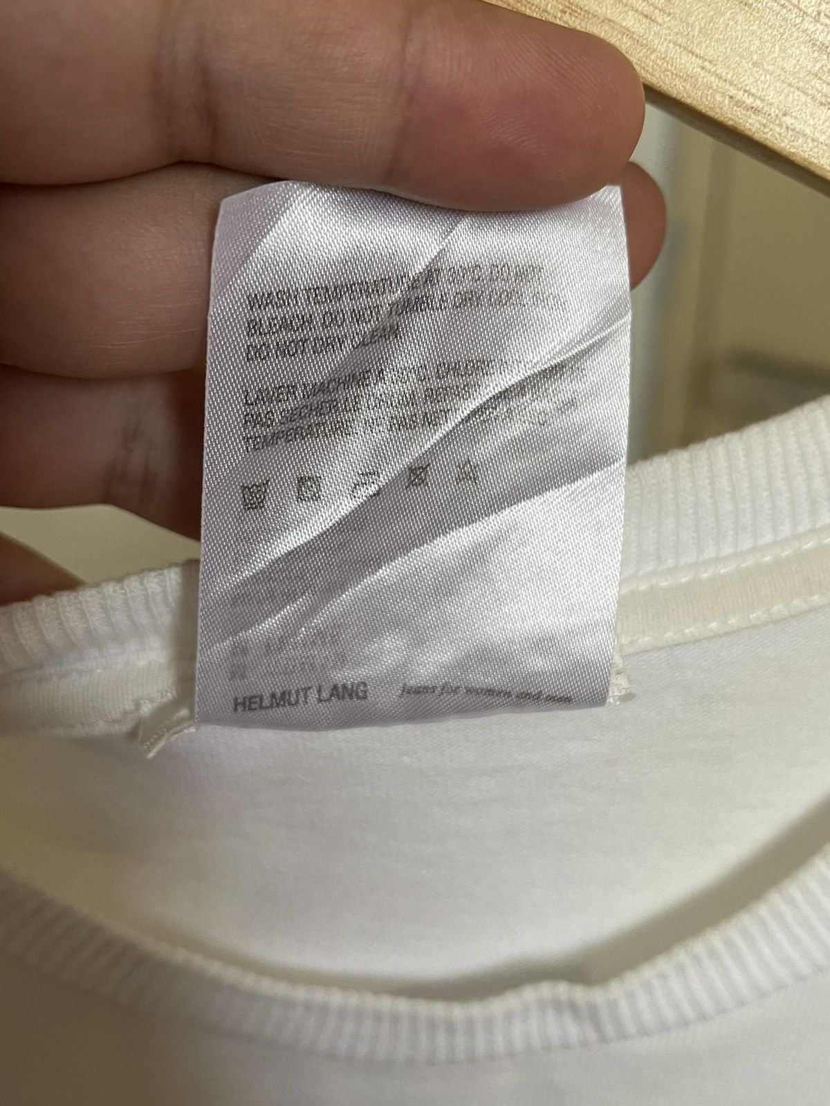 Helmut Lang Helmut Lang Upside Down Size M / US 6-8 / IT 42-44 - 5 Thumbnail