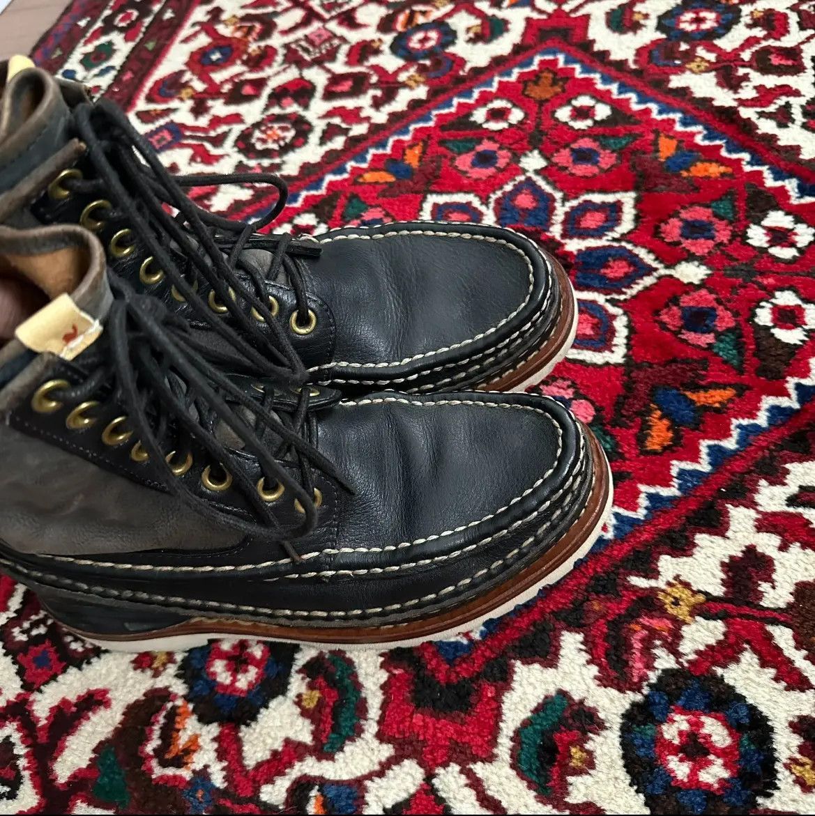 Visvim Visvim 15AW Grizzly Boots-2507 Size US 8 / EU 41 - 2 Thumbnail