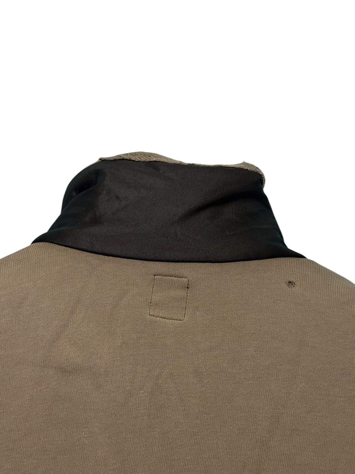 Japanese Brand PPFM TYPE-TPC DISTRESSED DAMAGE ZIPPER UP JACKET Size US M / EU 48-50 / 2 - 13 Thumbnail