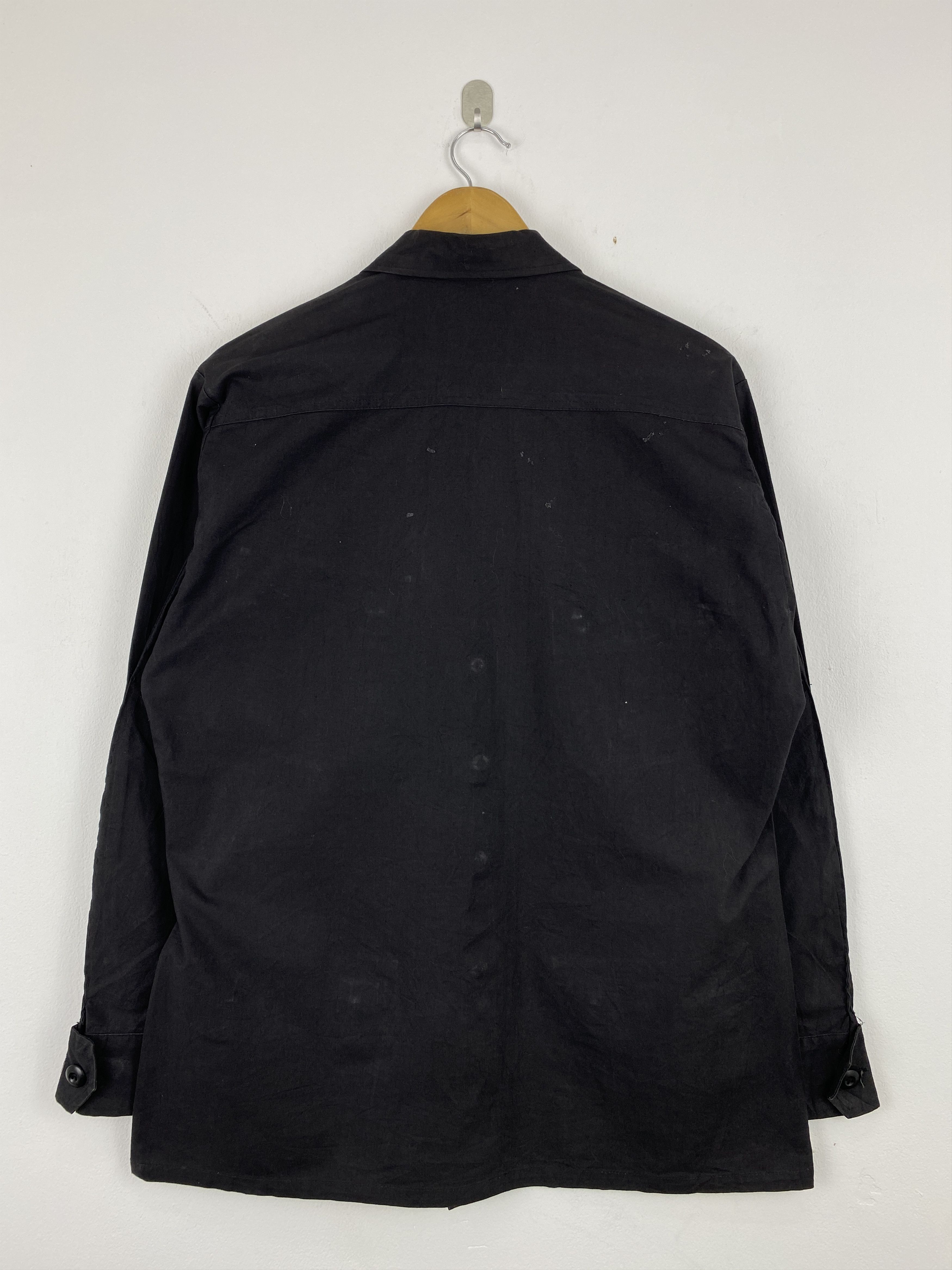 Freewheelers Rare 60s Vintage US Army Jungle Fatigue Stant Jacket JZ0019 Size US M / EU 48-50 / 2 - 3 Thumbnail
