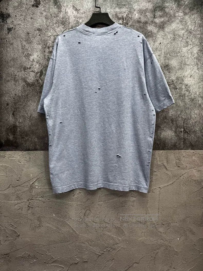 Acne Studios Acne Studios Logo Short Sleeve Size XXS / US 00 / IT 34 - 2 Thumbnail