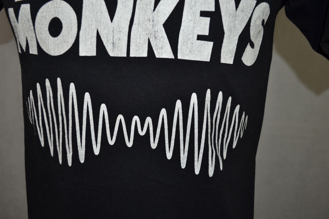 Band Tees Arctic Monkeys Live 2018 Tour Band T shirt S Size US S / EU 44-46 / 1 - 5 Thumbnail