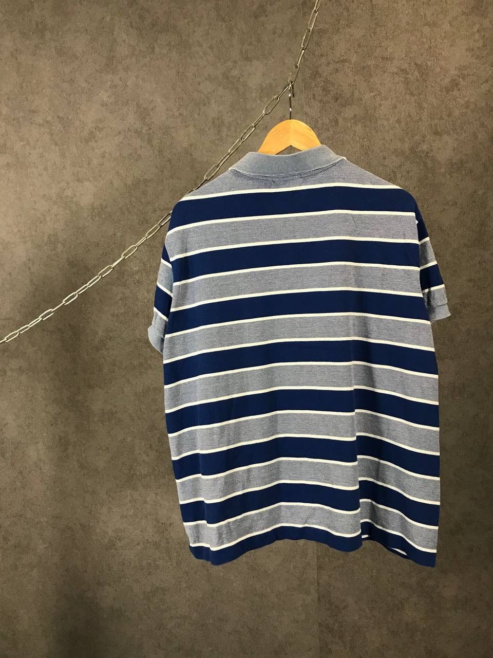 Lacoste Lacoste designer logo polo tee Size US XXL / EU 58 / 5 - 6 Thumbnail