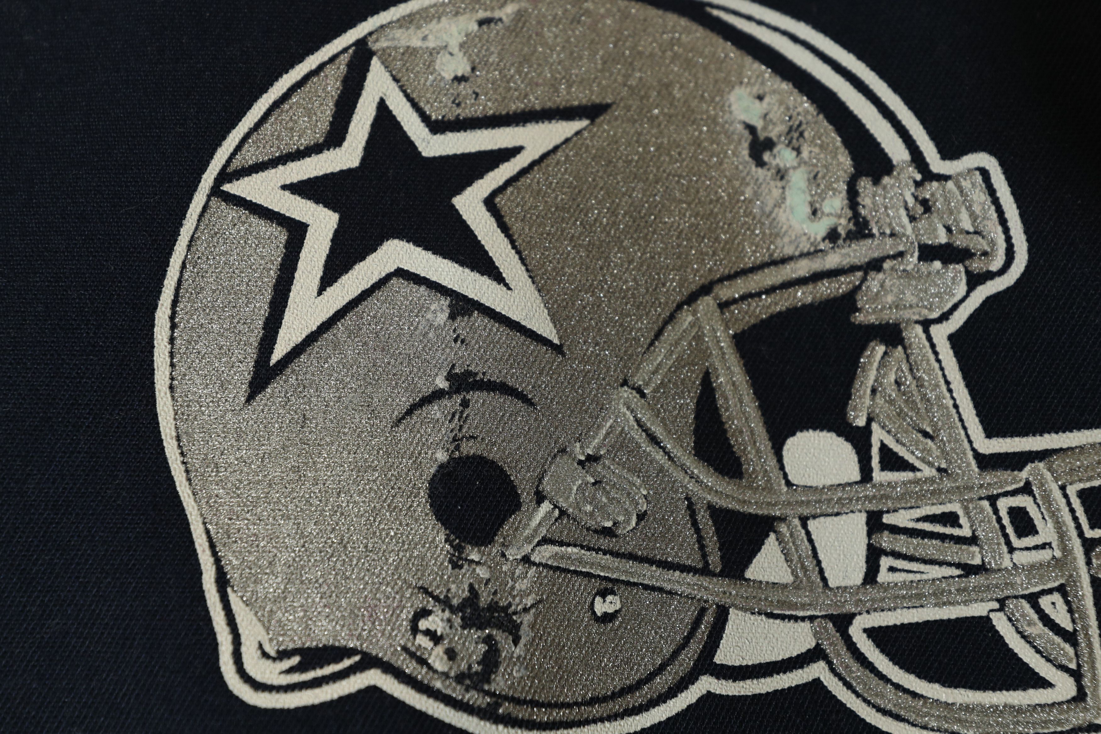 NFL × Vintage Dallas Cowboys Vintage Logo Jersey (L) Size US L / EU 52-54 / 3 - 6 Thumbnail