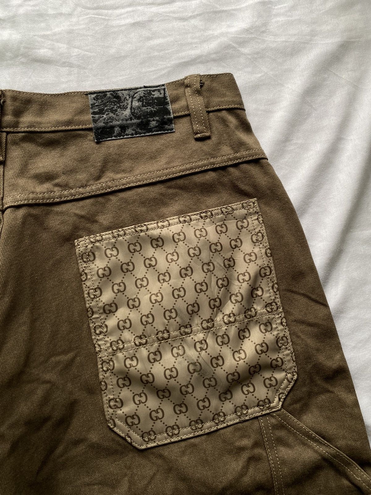 JNCO Godbody Size US 40 / EU 56 - 6 Thumbnail