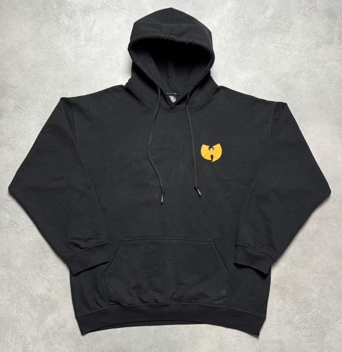 Other Wu-Tang Clan Big Logo Oversized Cotton Hoodie Size US M / EU 48-50 / 2 - 2 Thumbnail