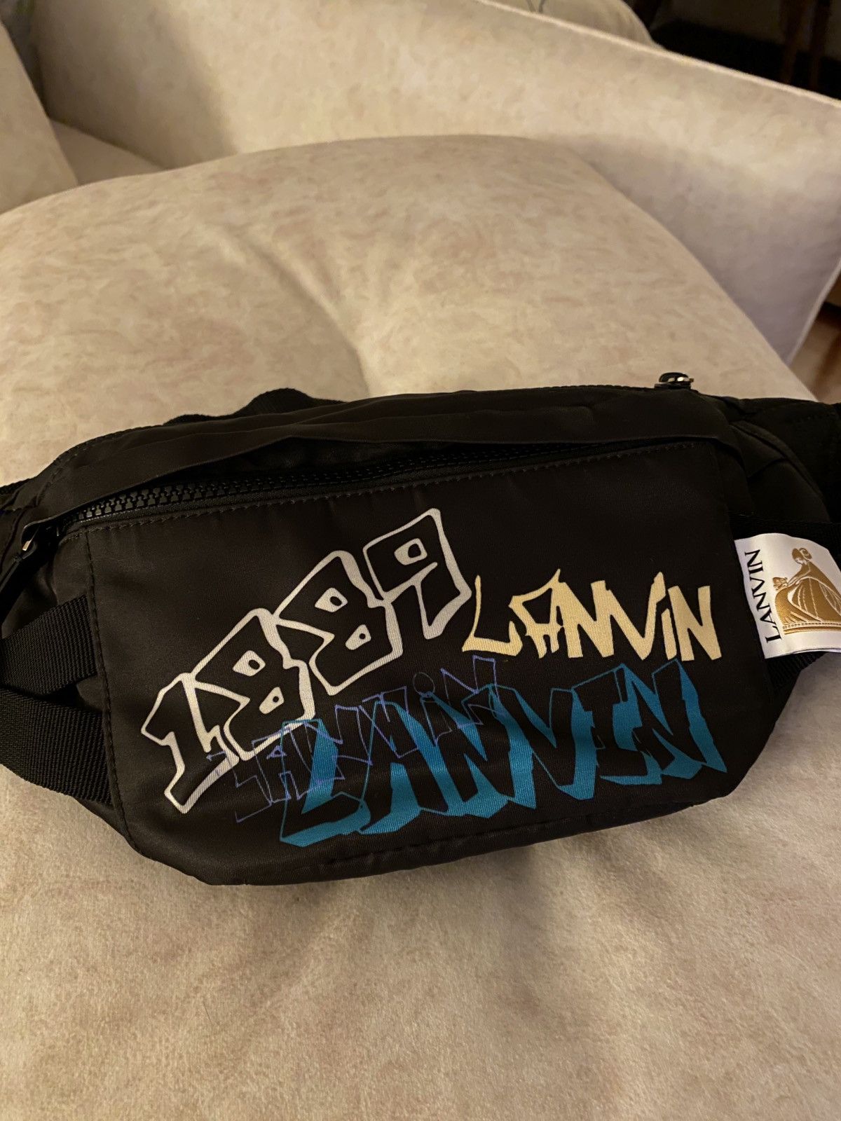 Lanvin Lanvin Belt bag Size ONE SIZE - 2 Thumbnail