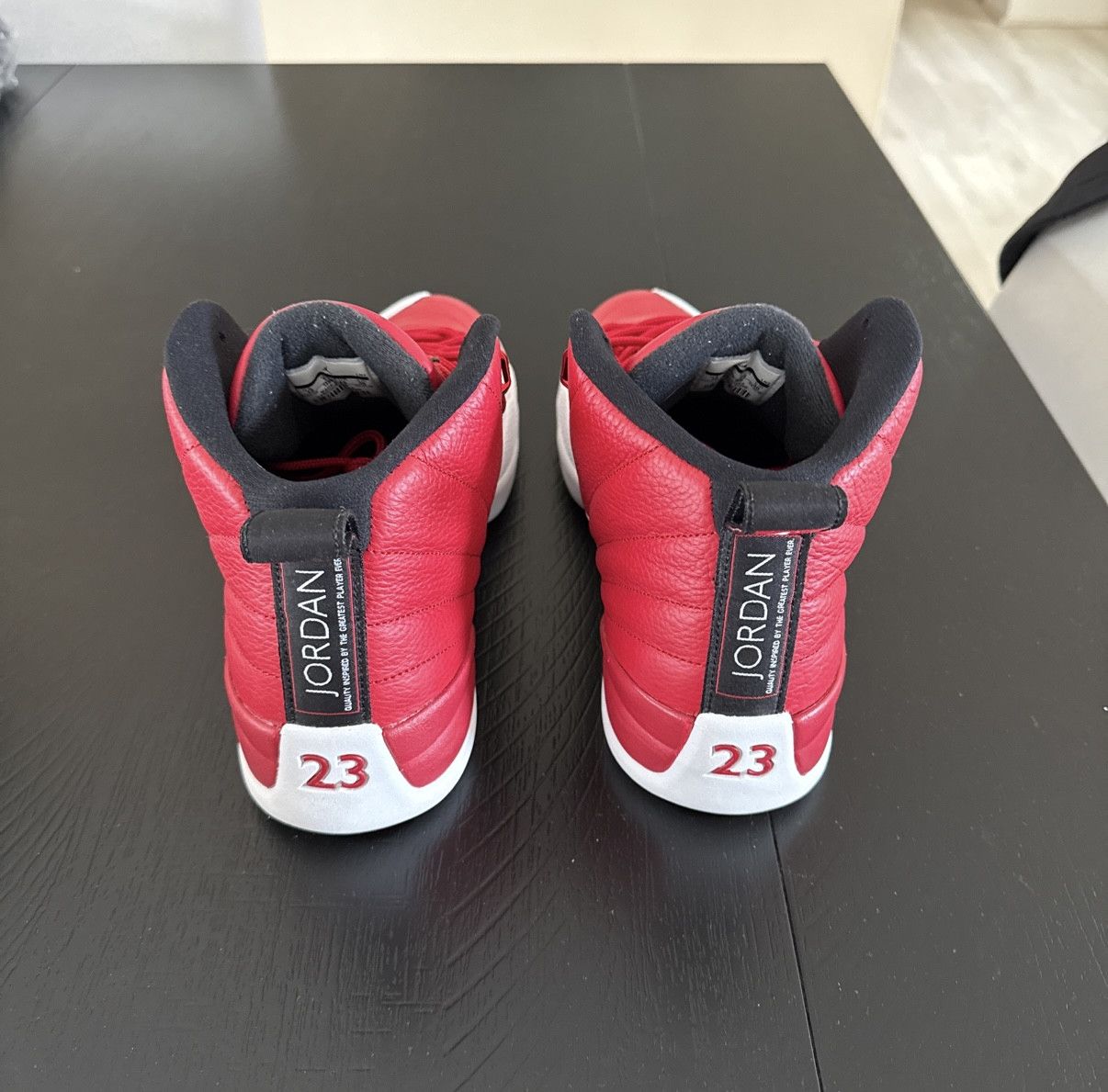 Jordan Brand Air Jordan Gym Red 12 (2016) Size US 12 / EU 45 - 4 Thumbnail
