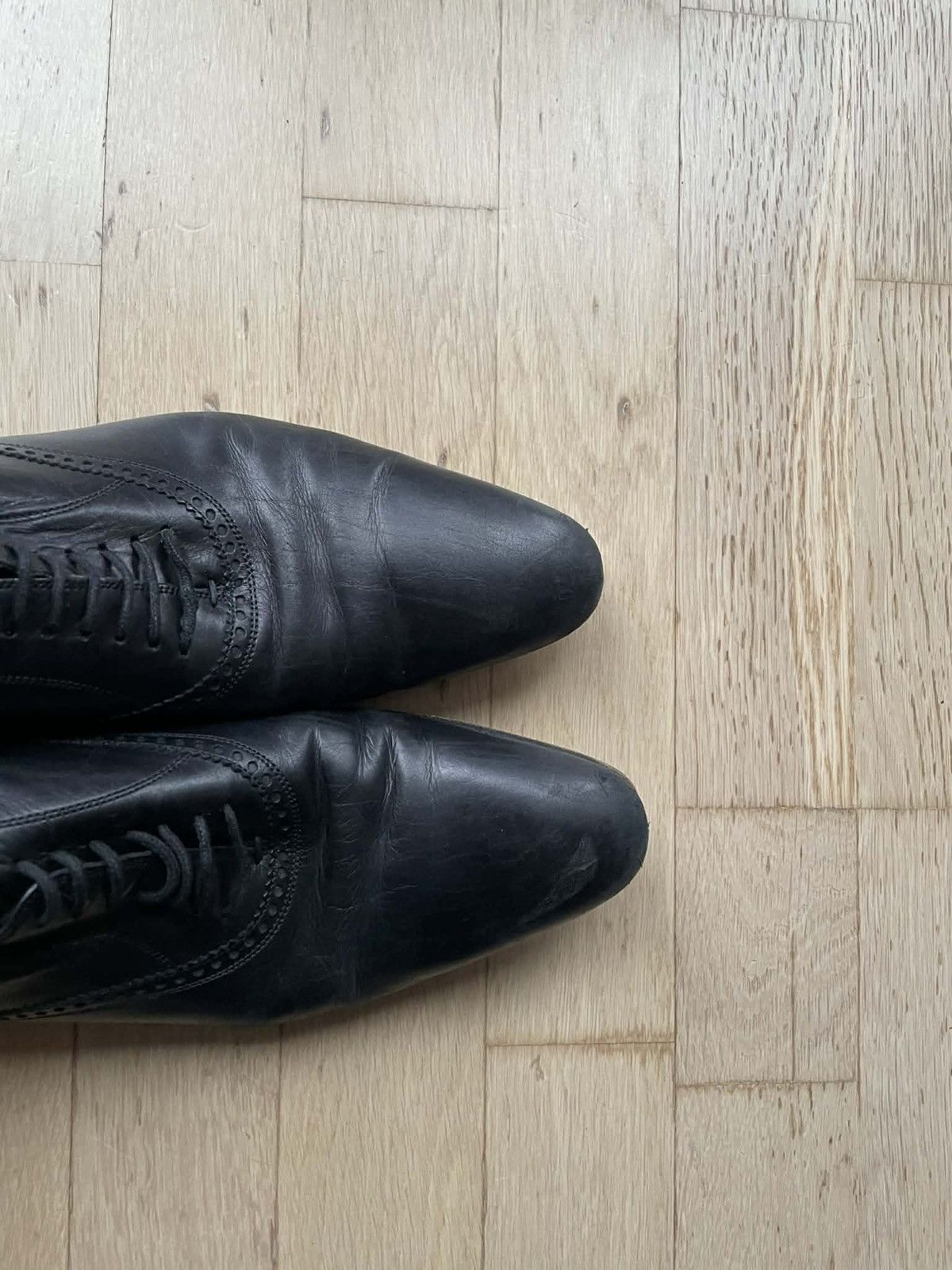 Gucci Gucci formal shoes old money style fashion vinatge LAST DROP Size US 9 / EU 42 - 3 Thumbnail