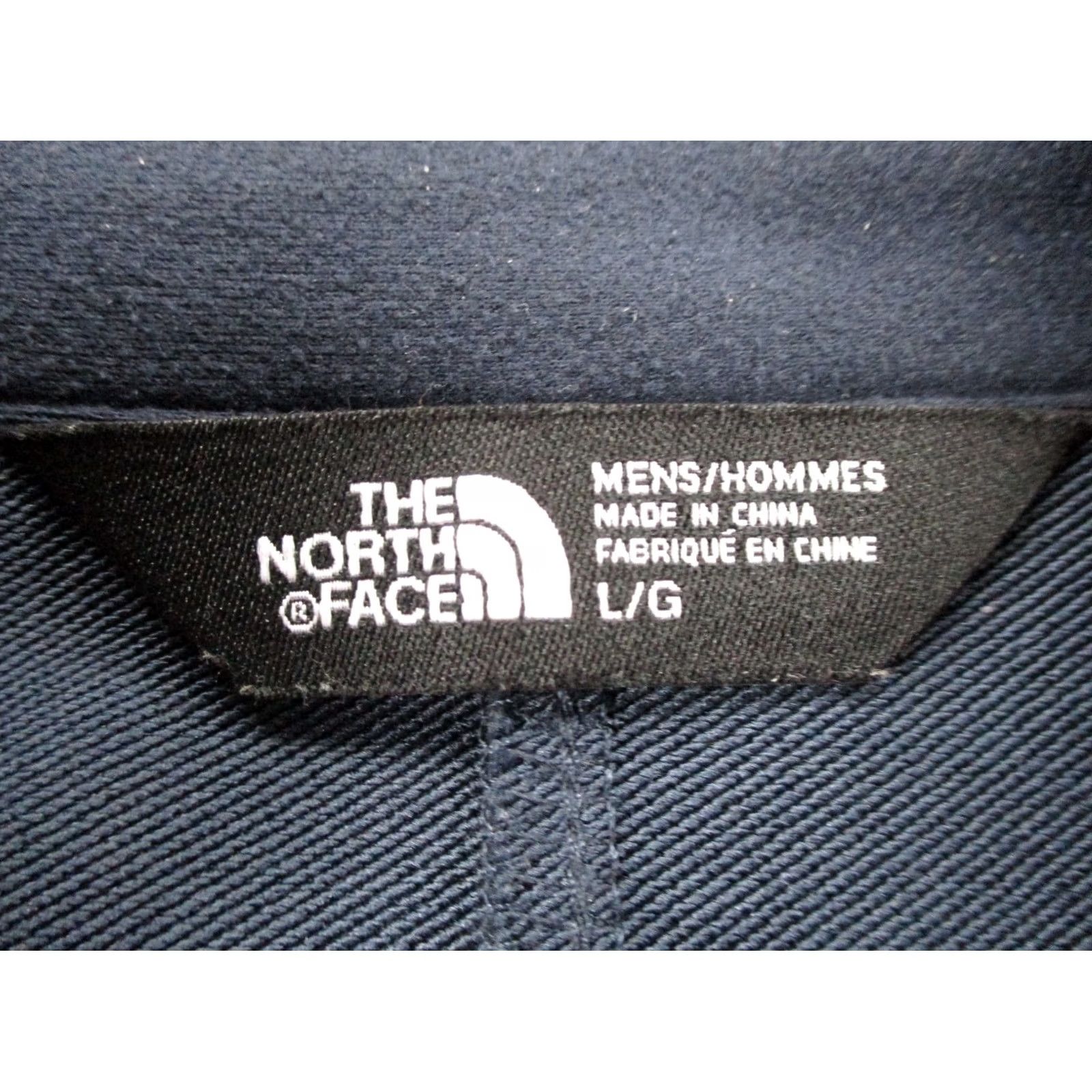 The North Face The North Face Jacket Mens L Blue Windwall Softshell Outdoors Hiking Camping Size US L / EU 52-54 / 3 - 6 Thumbnail
