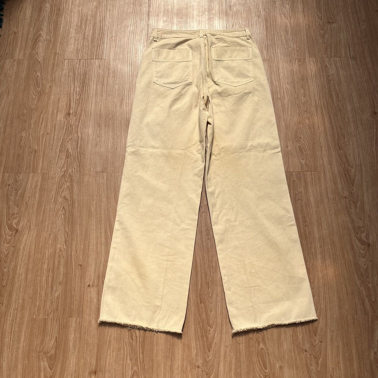 Marithe + Francois Girbaud Marithe Francois Girbaud Baggy Pants Size US 30 / EU 46 - 2 Thumbnail