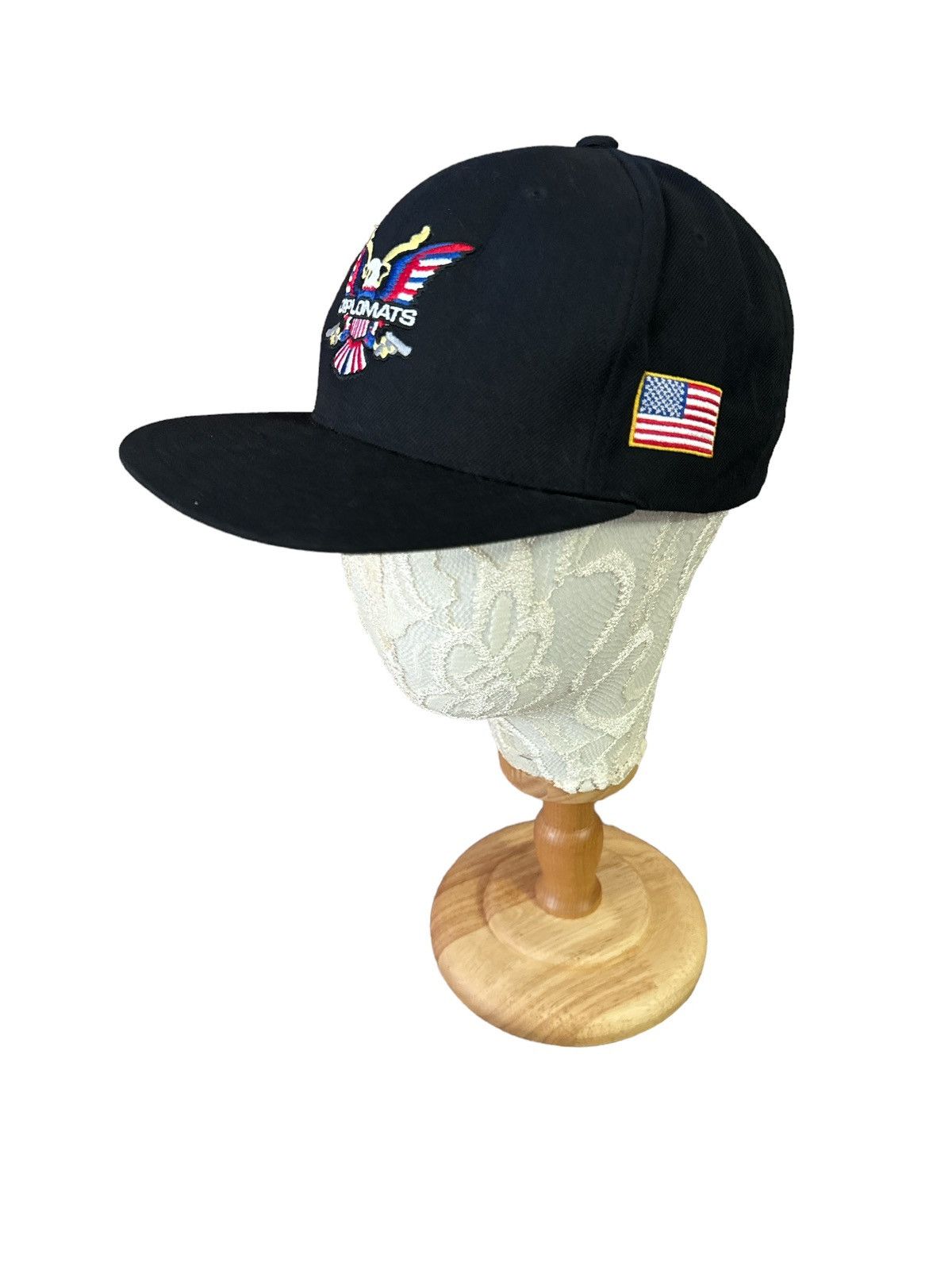 Diplomats VINTAGE DIPLOMATS DIPSET ARTIST HAT CAP Size ONE SIZE - 2 Thumbnail