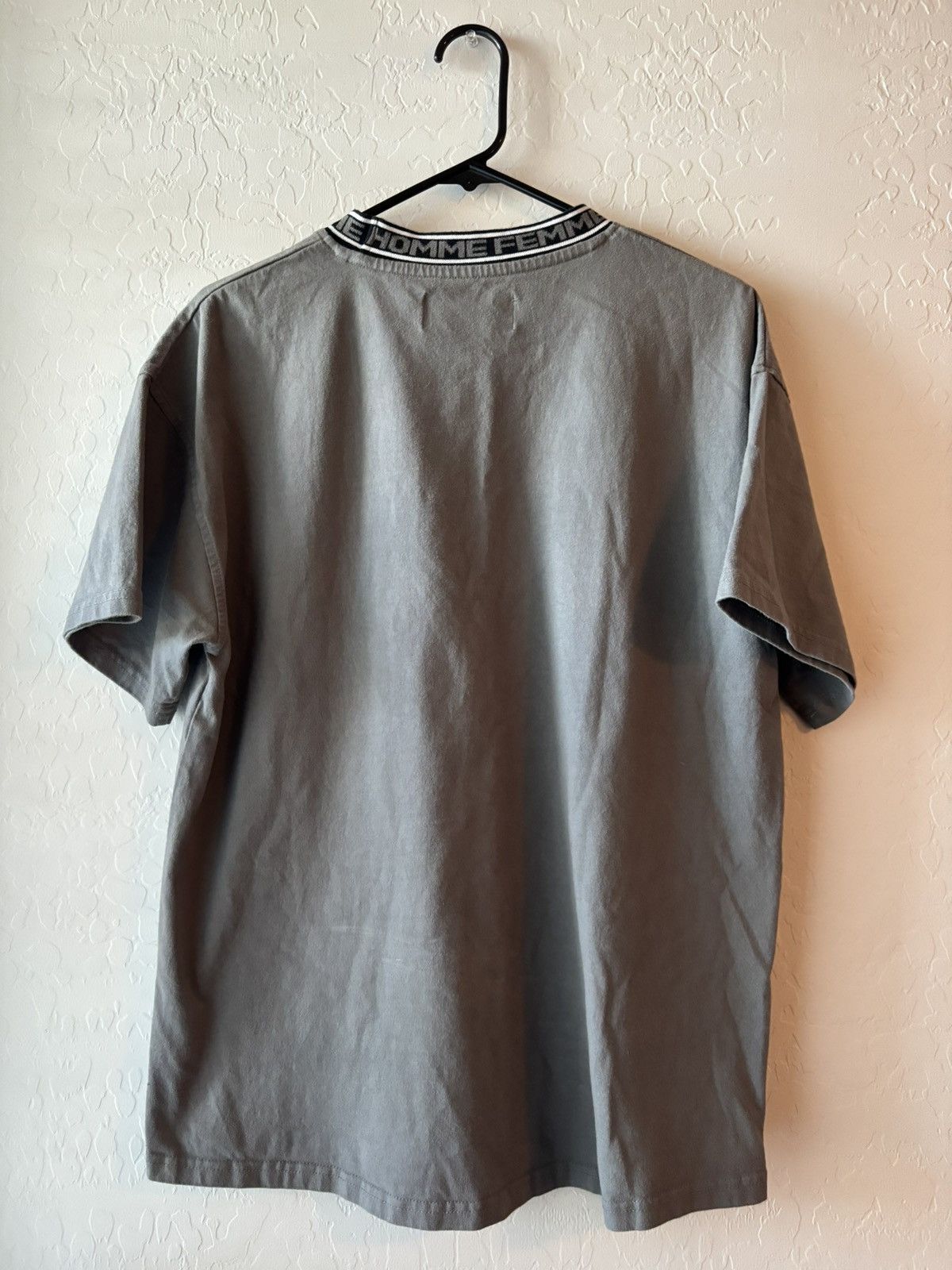 Homme + Femme La Homme Femme Made On Earth Tee Size US M / EU 48-50 / 2 - 5 Thumbnail