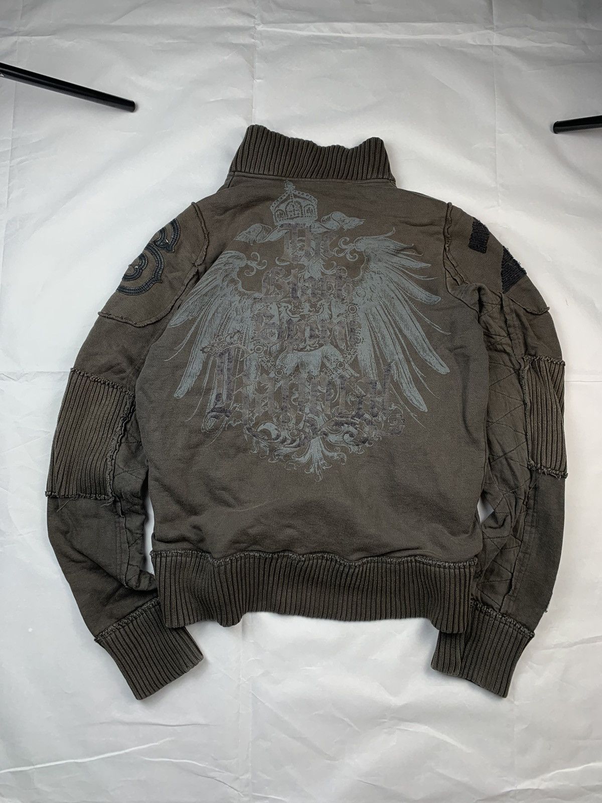 If Six Was Nine Archive LGB IfSixWasNine Style US Customs 1964 Zip Sweater Size US M / EU 48-50 / 2 - 8 Thumbnail