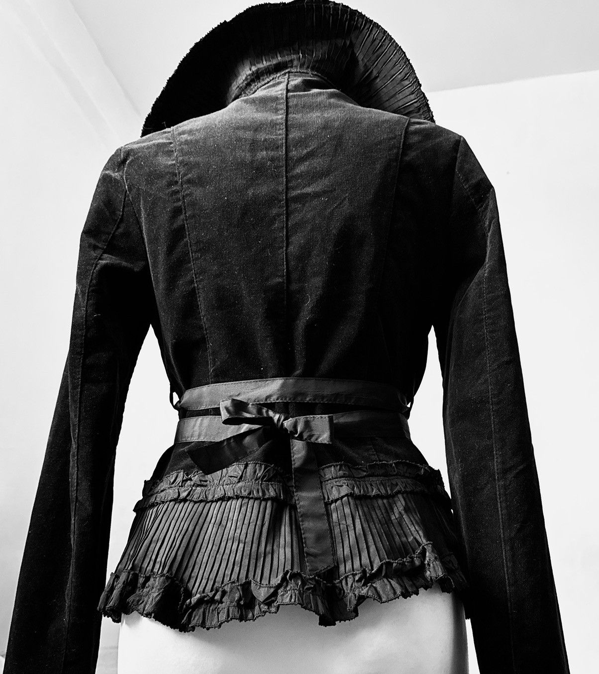 Vintage Unique Vamp vintage jacket Size S / US 4 / IT 40 - 6 Thumbnail