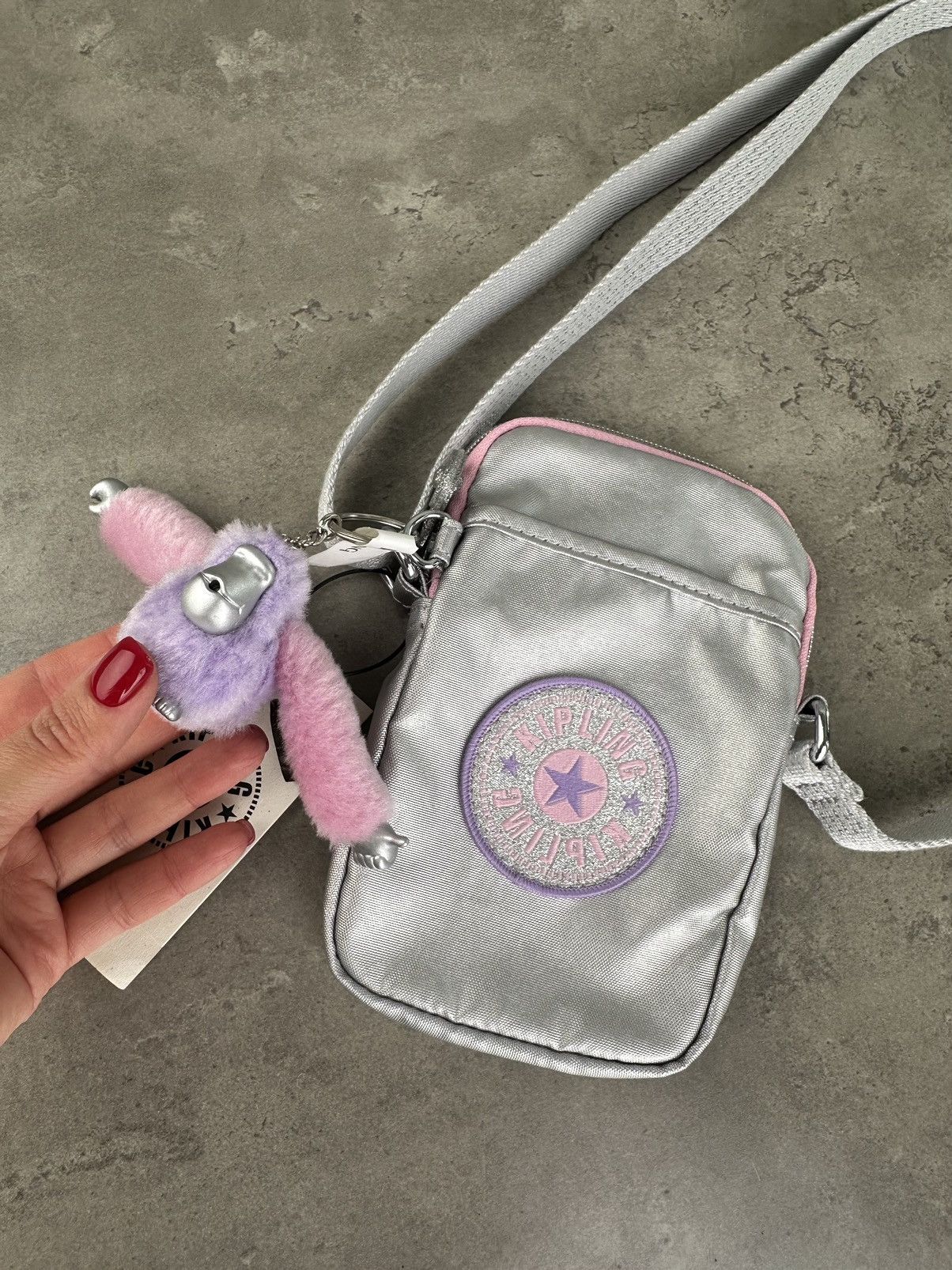 Japanese Brand Kipling Mini Bag Size ONE SIZE - 2 Thumbnail